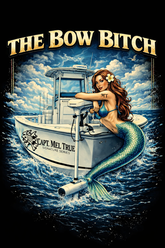 THE BOW BITCH LONG SLEEVE