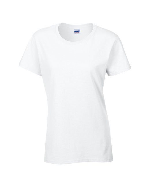 Gildan - Ladies' Heavy Cotton™ T-Shirt