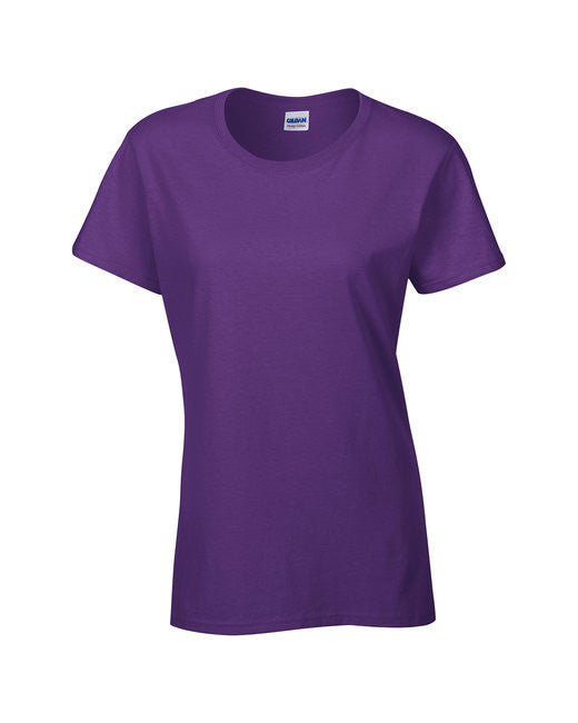 Gildan - Ladies' Heavy Cotton™ T-Shirt