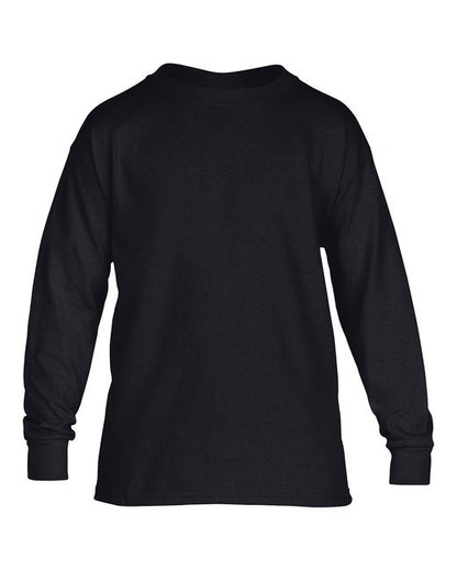 Gildan - Youth Heavy Cotton™ Long Sleeve