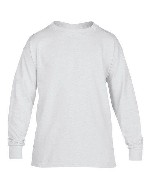 Gildan - Youth Heavy Cotton™ Long Sleeve