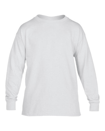 Gildan - Youth Heavy Cotton™ Long Sleeve