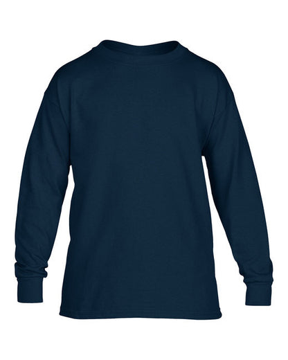 Gildan - Youth Heavy Cotton™ Long Sleeve