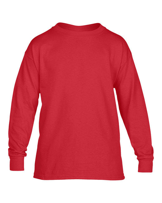Gildan - Youth Heavy Cotton™ Long Sleeve