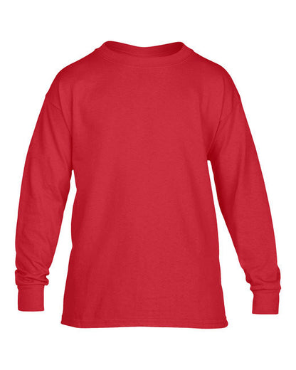 Gildan - Youth Heavy Cotton™ Long Sleeve