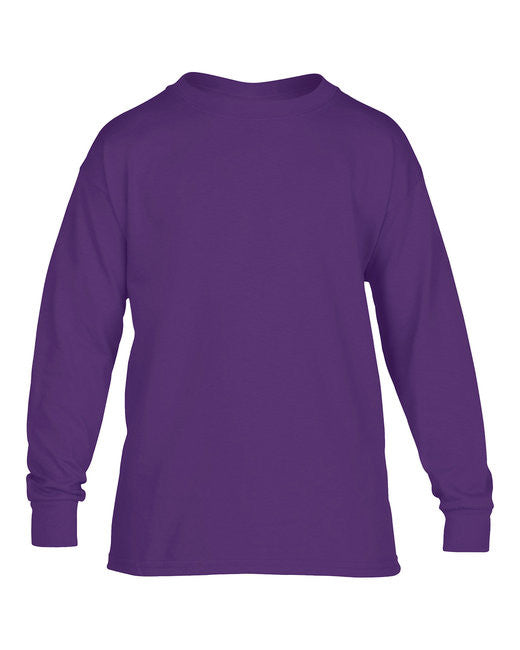 Gildan - Youth Heavy Cotton™ Long Sleeve