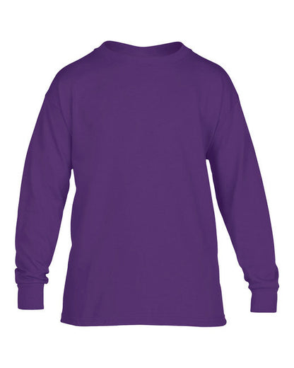 Gildan - Youth Heavy Cotton™ Long Sleeve