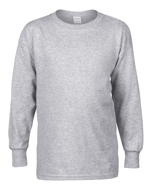 Gildan - Youth Heavy Cotton™ Long Sleeve