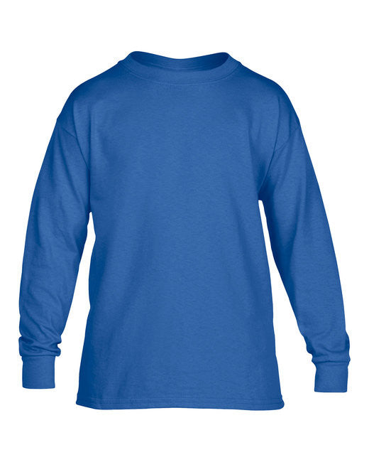 Gildan - Youth Heavy Cotton™ Long Sleeve