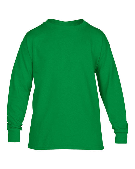 Gildan - Youth Heavy Cotton™ Long Sleeve