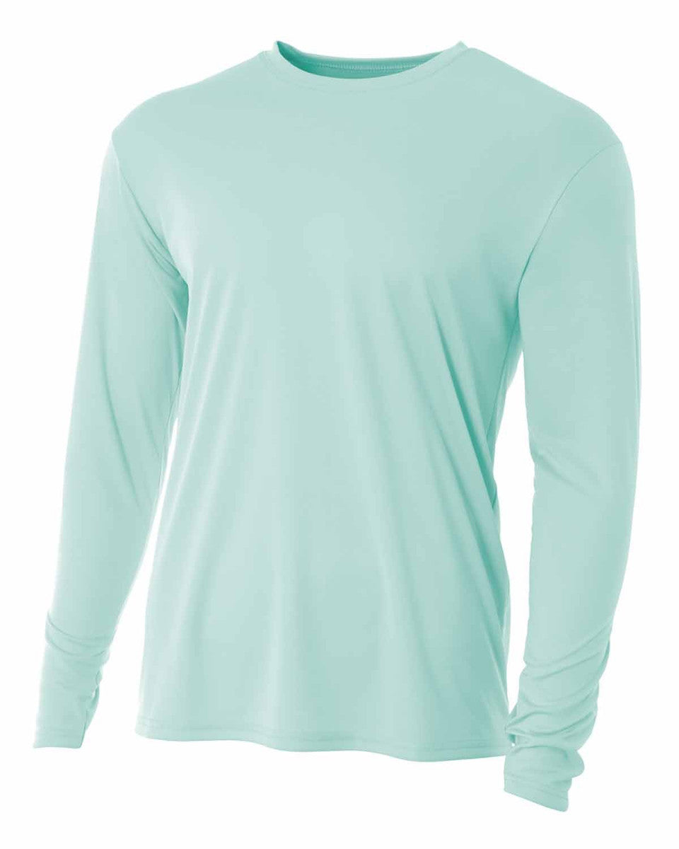 A4 - Men's Cooling Performance Long Sleeve