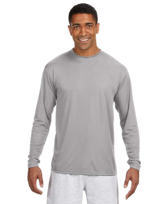 A4 - Men's Cooling Performance Long Sleeve