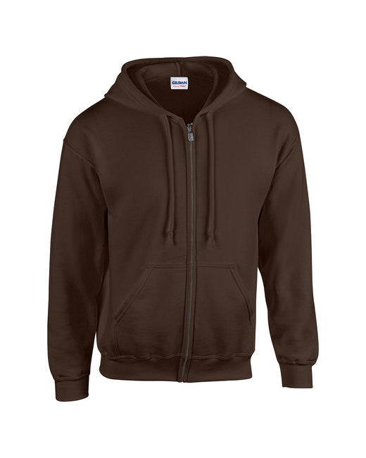 Gildan - Adult Heavy Blend™ Zip-up Hoodie