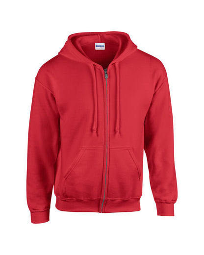 Gildan - Adult Heavy Blend™ Zip-up Hoodie