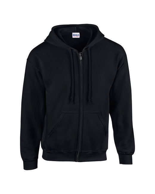 Gildan - Adult Heavy Blend™ Zip-up Hoodie
