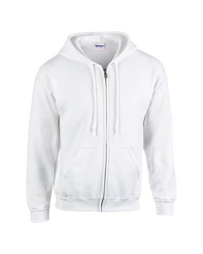 Gildan - Adult Heavy Blend™ Zip-up Hoodie