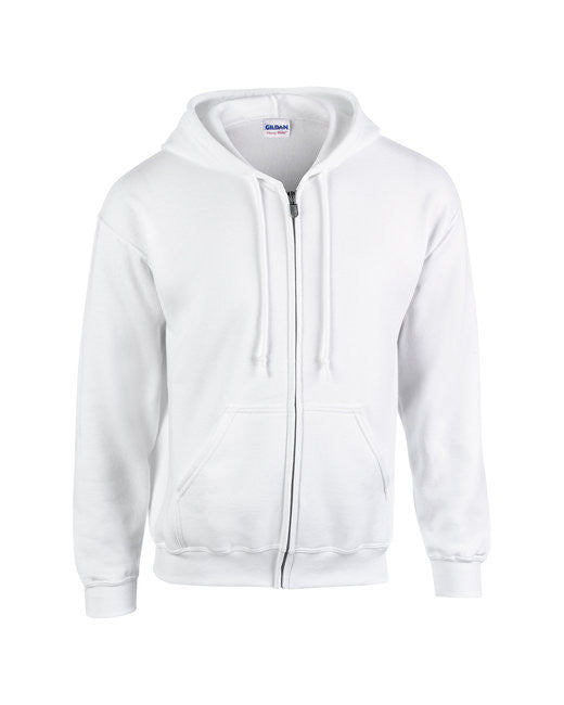 Gildan - Adult Heavy Blend™ Zip-up Hoodie