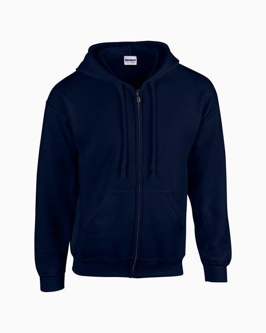 Gildan - Adult Heavy Blend™ Zip-up Hoodie