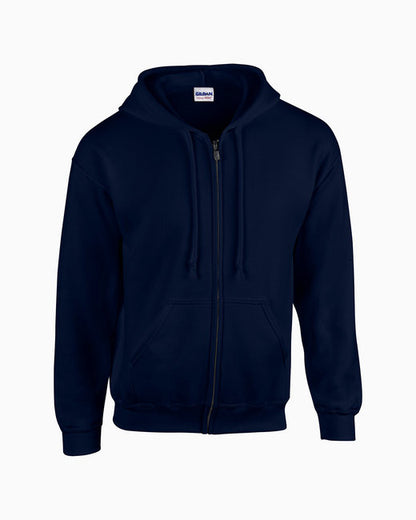 Gildan - Adult Heavy Blend™ Zip-up Hoodie