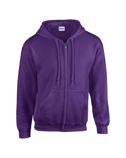 Gildan - Adult Heavy Blend™ Zip-up Hoodie