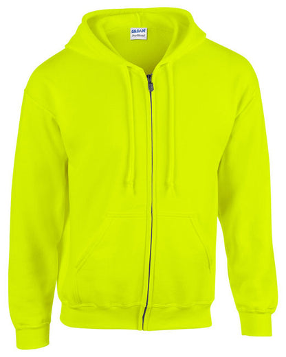 Gildan - Adult Heavy Blend™ Zip-up Hoodie