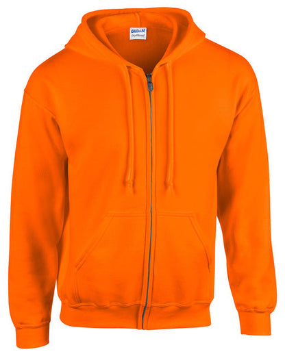Gildan - Adult Heavy Blend™ Zip-up Hoodie