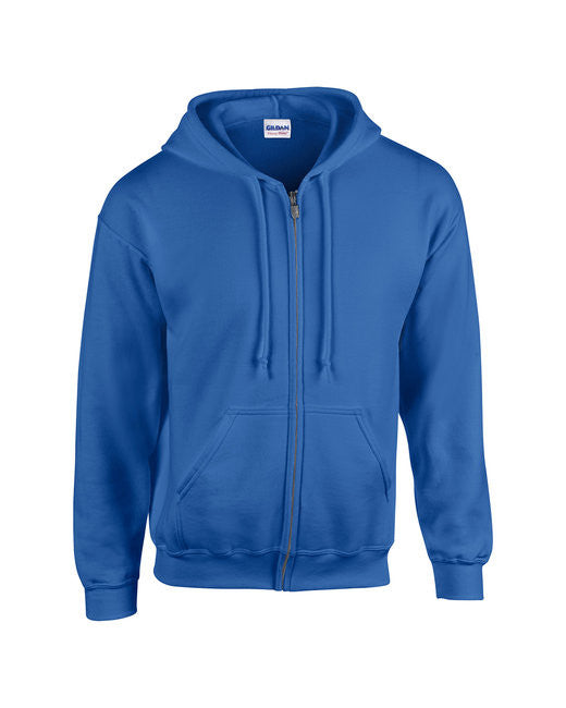 Gildan - Adult Heavy Blend™ Zip-up Hoodie