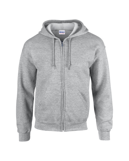 Gildan - Adult Heavy Blend™ Zip-up Hoodie