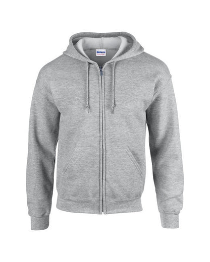 Gildan - Adult Heavy Blend™ Zip-up Hoodie