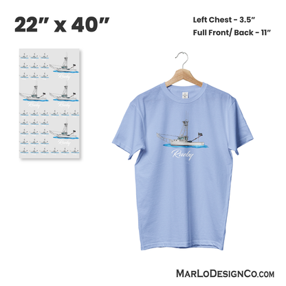 UPLOAD YOUR CUSTOM GANG SHEET