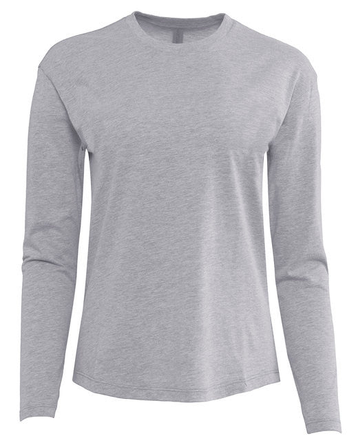Next Level - Ladies' Relaxed Long Sleeve