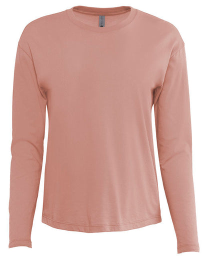 Next Level - Ladies' Relaxed Long Sleeve
