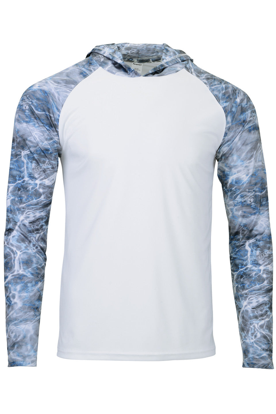 Paragon - Biloxi Performance Colorblocked Hoodie