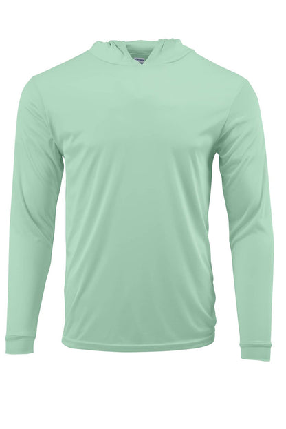 Paragon - Bahama Performance Hooded Long Sleeve T-Shirt