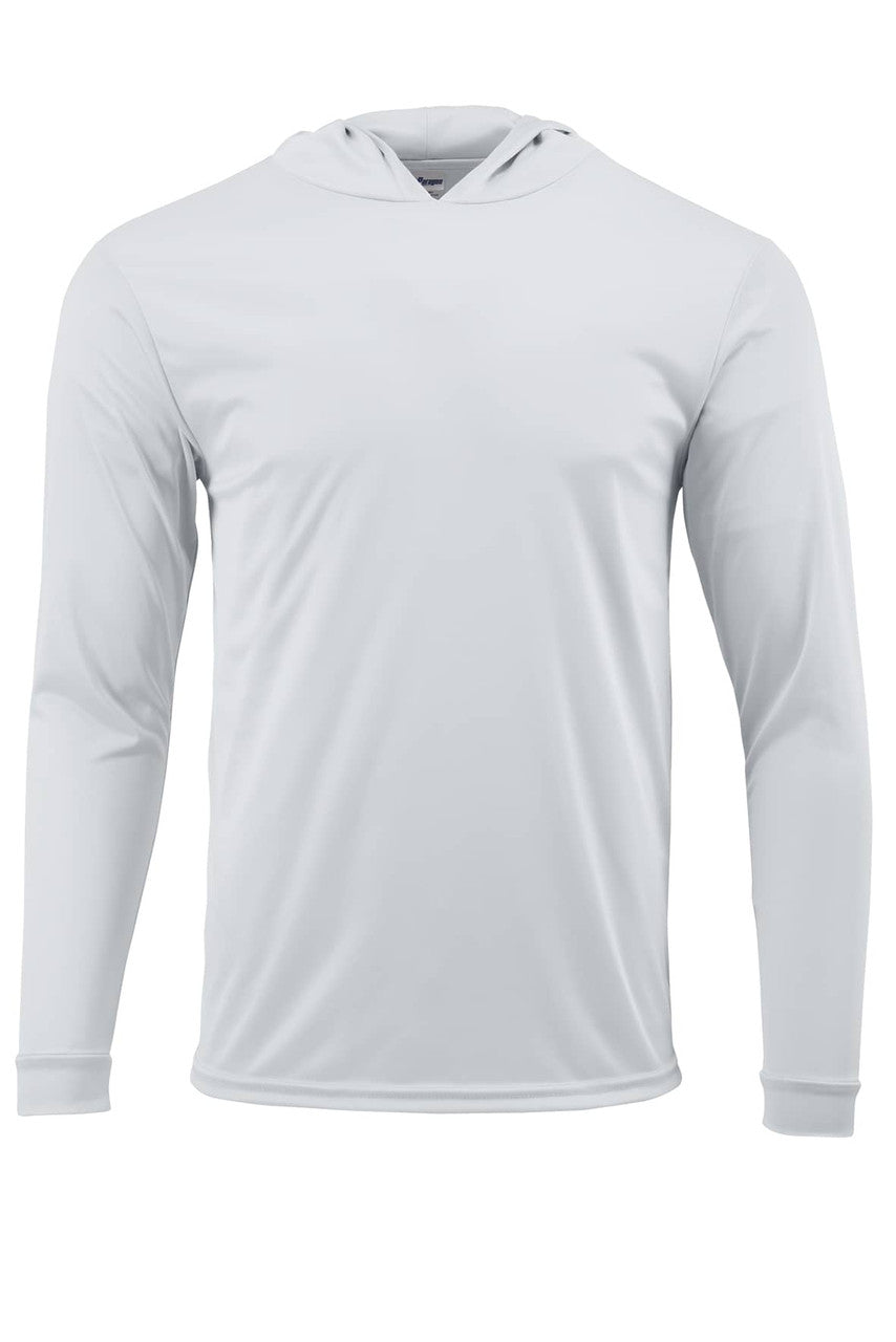 Paragon - Bahama Performance Hooded Long Sleeve T-Shirt