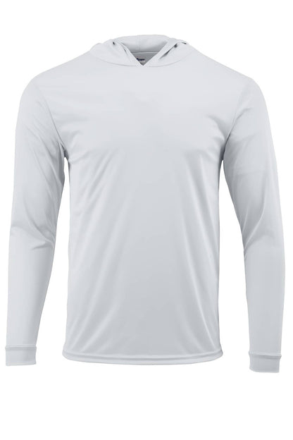 Paragon - Bahama Performance Hooded Long Sleeve T-Shirt