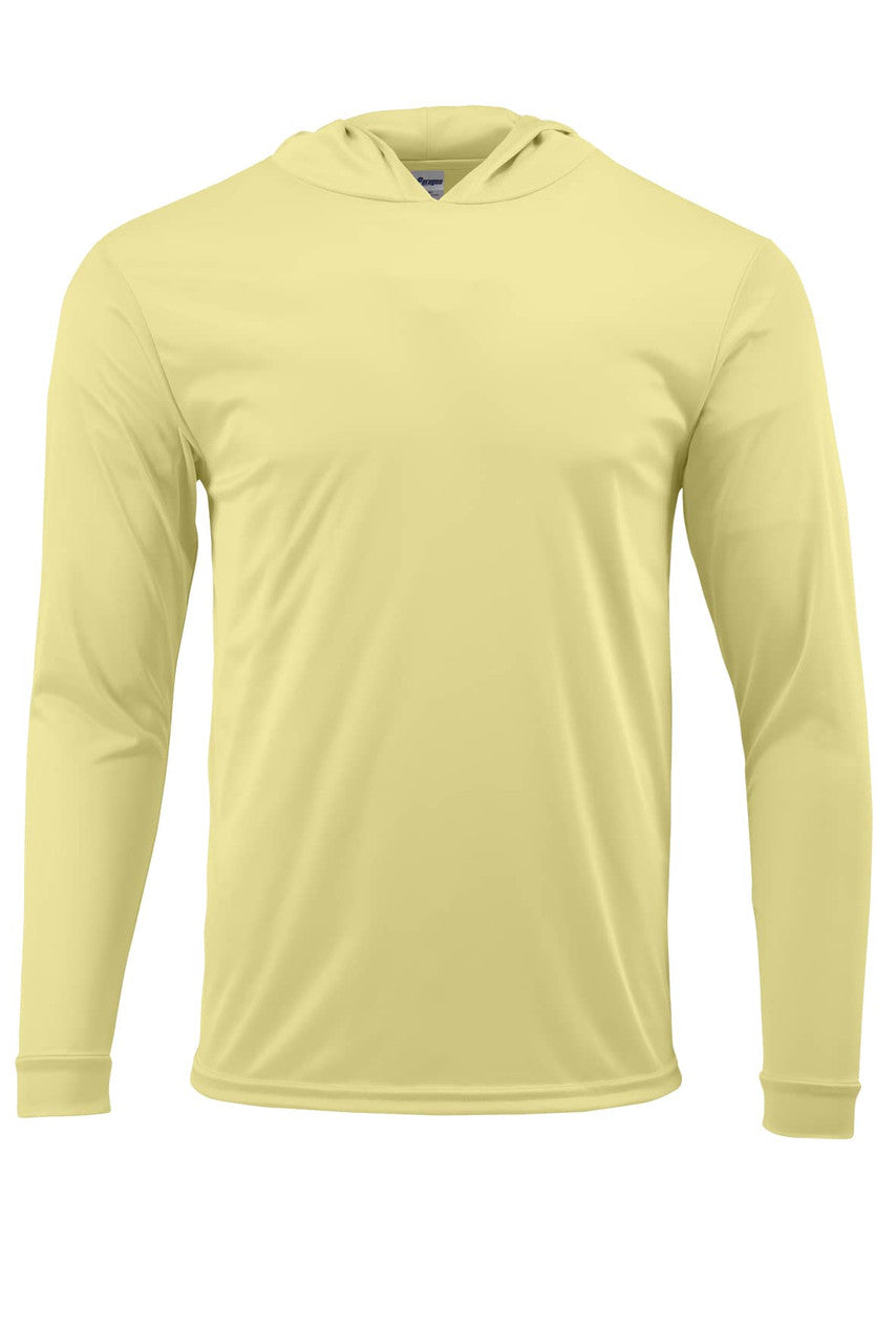 Paragon - Bahama Performance Hooded Long Sleeve T-Shirt