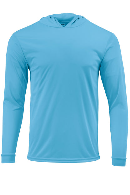 Paragon - Bahama Performance Hooded Long Sleeve T-Shirt