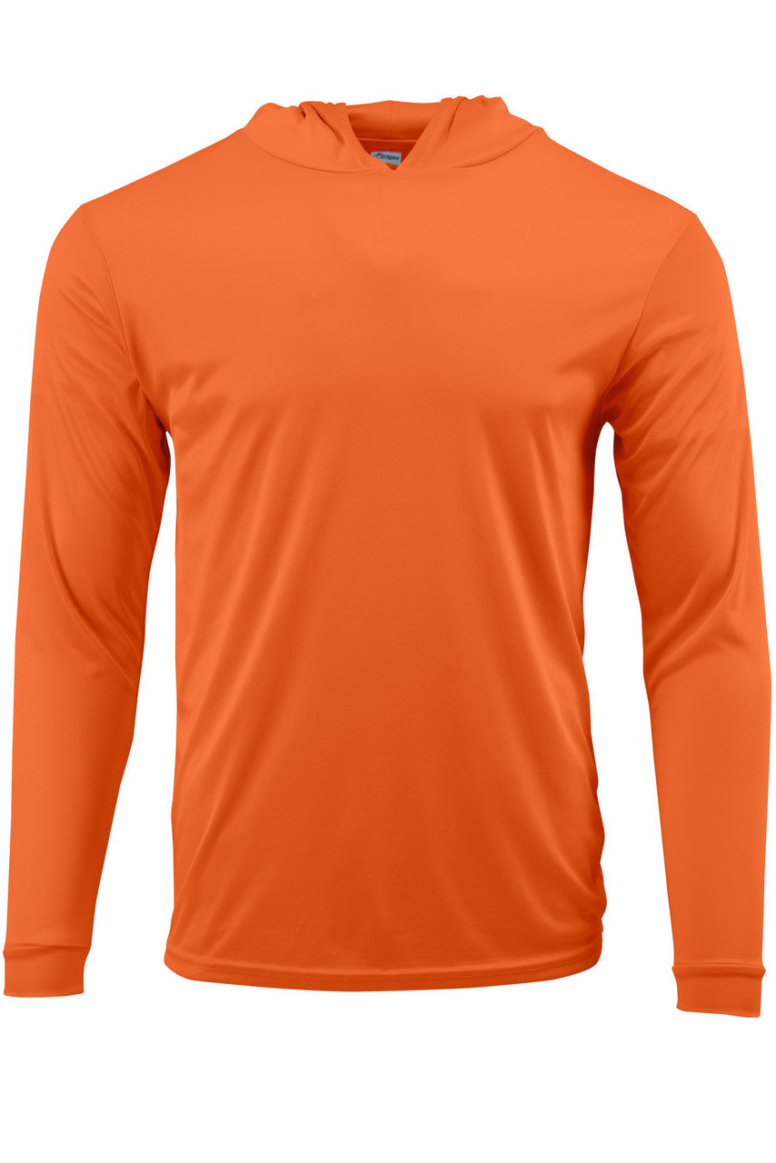Paragon - Bahama Performance Hooded Long Sleeve T-Shirt