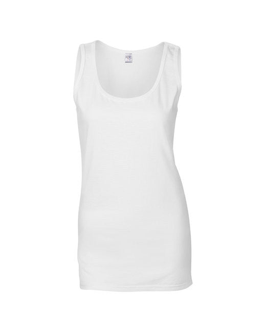 Gildan - Ladies' Softstyle® Fitted Tank