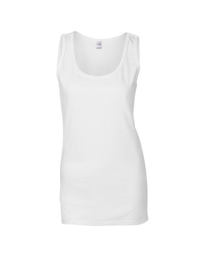 Gildan - Ladies' Softstyle® Fitted Tank