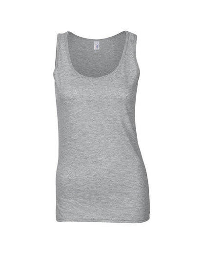 Gildan - Ladies' Softstyle® Fitted Tank