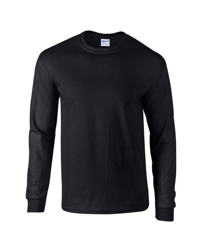 Gildan - Adult 5/50 Long Sleeve
