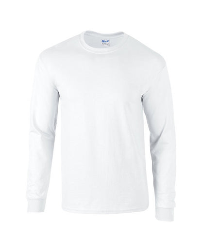 Gildan - Adult 5/50 Long Sleeve