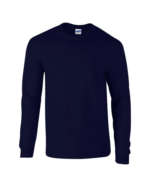 Gildan - Adult 5/50 Long Sleeve