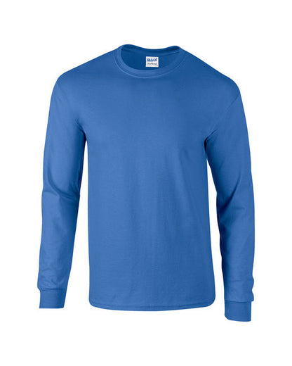 Gildan - Adult 5/50 Long Sleeve