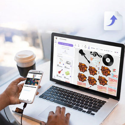 BUILD YOUR OWN GANG SHEET AUTOMATICALLY