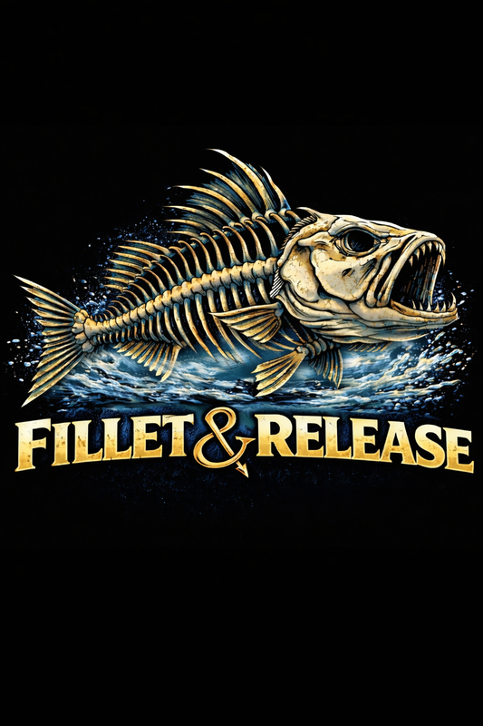 Fillet & Release HOODIE