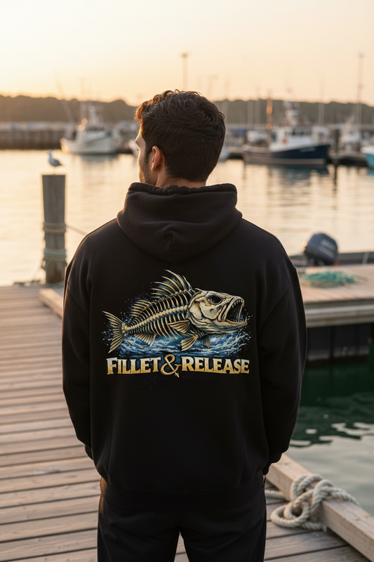 Fillet & Release HOODIE