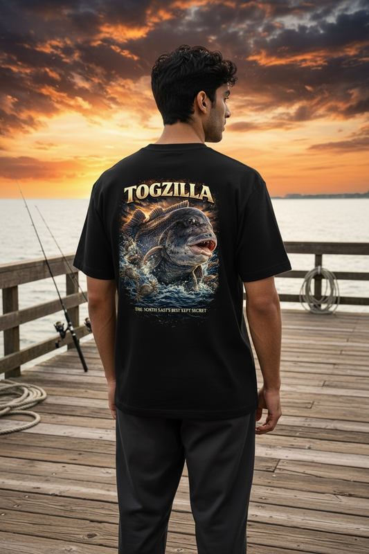 TOGZILLA T SHIRT